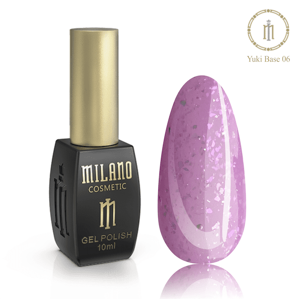 Milano Yuki Base 06 10 мл.