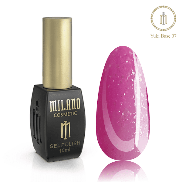Milano Yuki Base 07 10 мл.
