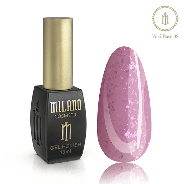 Milano Yuki Base 08 10 мл.
