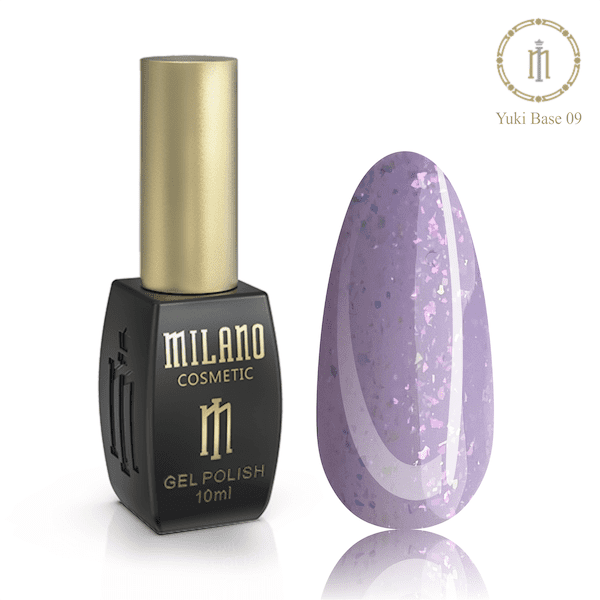 Milano Yuki Base 09 10 мл.