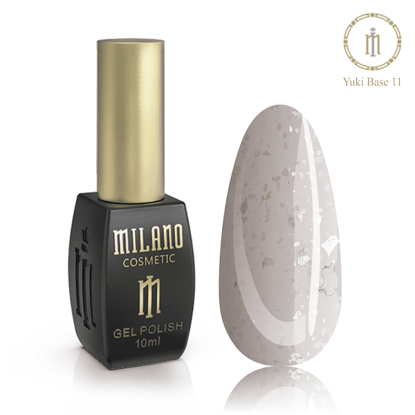 Milano Yuki Base 11 10 мл.