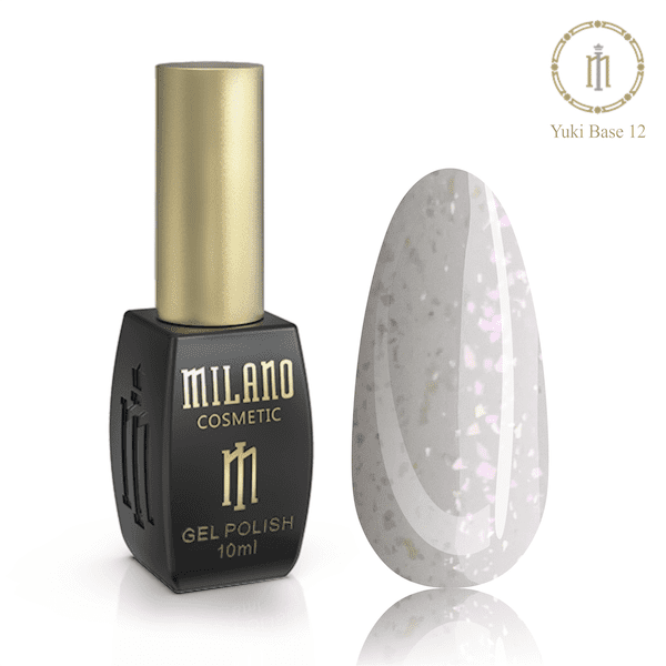 Milano Yuki Base 12 10 мл.