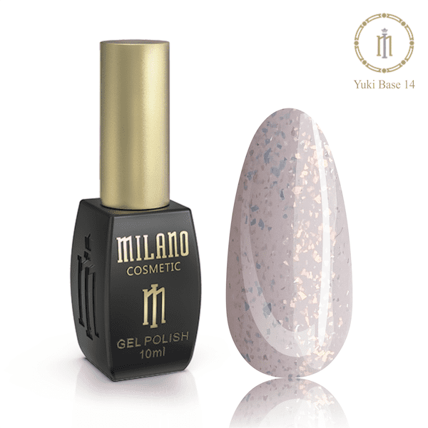 Milano Yuki Base 14 10 мл.