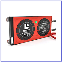 BMS плата DaLy LiFePO4 24V 8S 60/120A