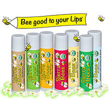 Органічні бальзами для губ Sierra Bees Organic Lip Balm 1 шт. в асортименті