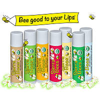 Органічні бальзами для губ Sierra Bees Organic Lip Balm 1 шт. в асортименті