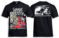 Футболка Napalm Death "Harmony Corruption"