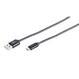 Повербанк Vivanco Powerbank Slim Series 10.000 mAh / 37Wh, Колір: Black, фото 3