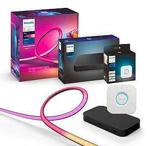 Приставка для телевизора Philips Hue Play HDMI Sync Box