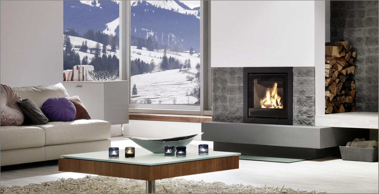 Камінна топка SPARTHERM Linear Kassette XS 500