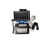 Система автономного освітлення 3в1 Everton RT-908 переносний ліхтар, фото 2