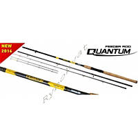 Удилище Fishing ROI "Quantum" Full Carbon Feeder Rod LBS9009 40-110g 3.3m+3tips