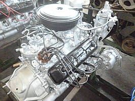 Двигун ГАЗ-66 із зберіганням