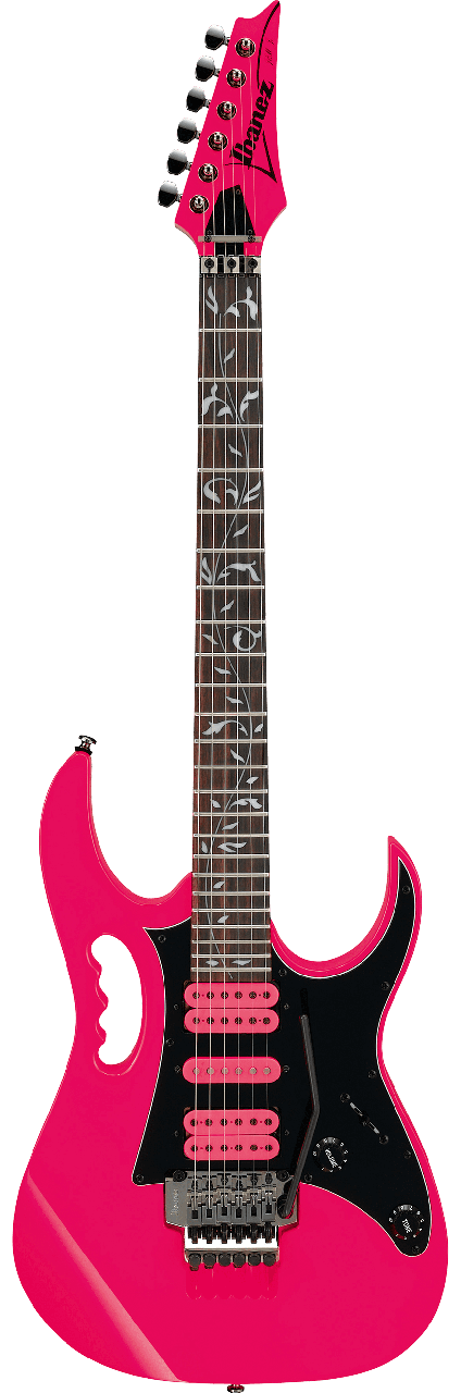Електрогітара IBANEZ JEMJRSP PK, фото 1