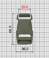 Фастекс A.FP-2210-ТОП-25 хаки