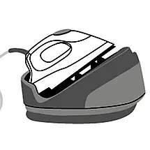 Дошка для прасування Gimi Advance L Coral Turquoise (155523), фото 5