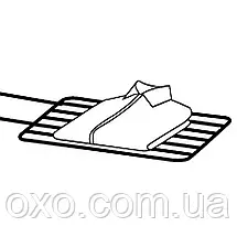 Дошка для прасування Gimi Advance L Coral Turquoise (155523), фото 4