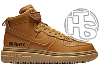 Мужские кроссовки Nike Air Force 1 High Gore-Tex Flax Wheat CT2815-200