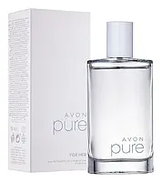 АКЦИЯ!!! РАРИТЕТ Парфюм Avon Pure для Нее Женская туалетная вода pure от avon