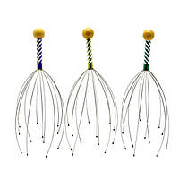 Масажер для голови 18,0 + 8,5 см 55001-E