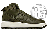 Мужские кроссовки Nike Air Force 1 GTX Boot Medium Olive CT2815 201 40