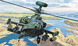 Збірна модель (1:72) Вертоліт AH-64D "Apache Longbow", фото 3