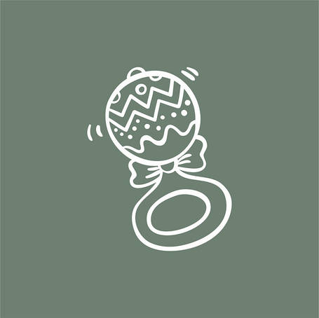 Іграшки до року