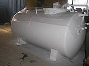 Резервуари для світлих нафтопродуктів (палива) від 1000 до 100000 л л наземний, підземний