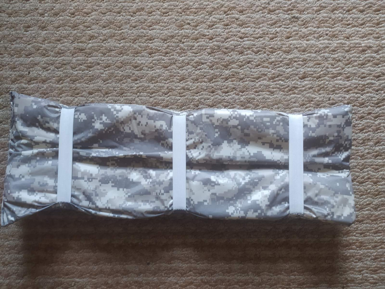 Мягкое сиденье для лодки 80*20 см, фото 1