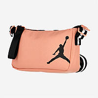 Nike Jordan Jumpman Jacquard Handbag 4A0667-R10 Сумка женская на через плечо оригинал