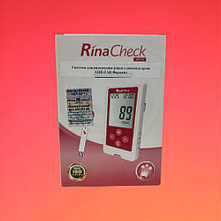Глюкометр Rina Check
