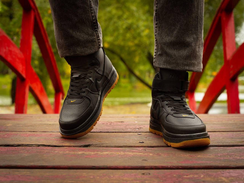Nike Air Force 1 High Gore Tex Black Gum ALL09597 ID 1712735412 2669 Prom.ua