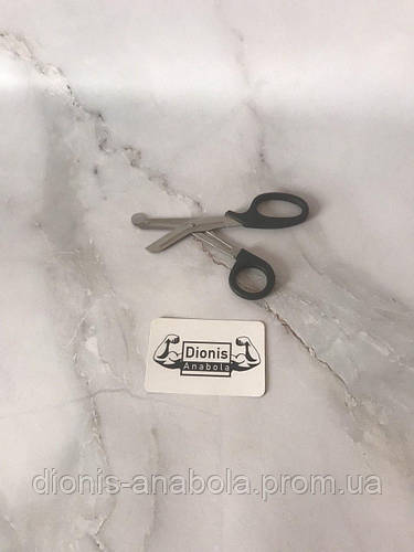 Ножницы для нарезания тейпов (тактичиские) (ID#1712743207), цена: 80 ...