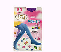 Дитячі колготи TINA (TM Anna) microfibra 3D виробництво Польща