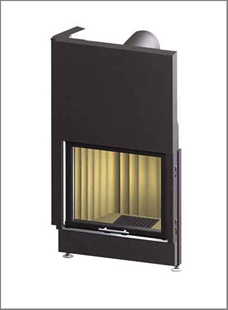 Камінна топка SPARTHERM Mini Sh