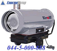 Дизельна теплова гармата прямого нагріву Kroll gk 20