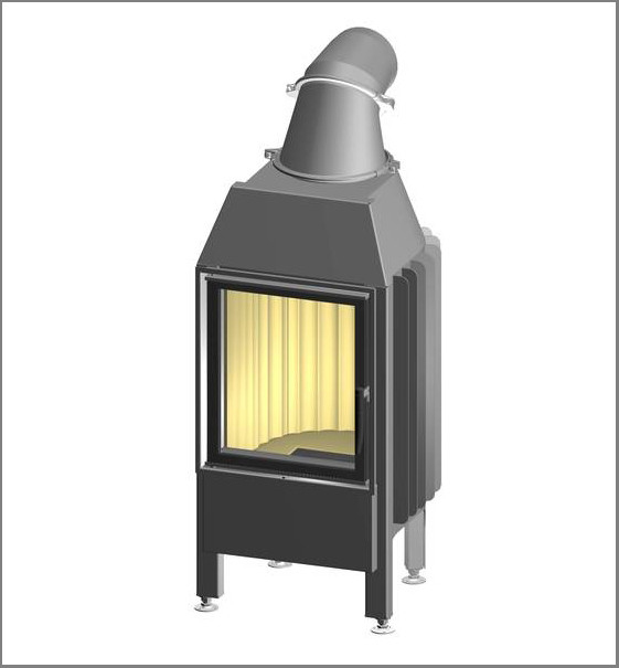 Камінна топка SPARTHERM Mini Z1 7kW