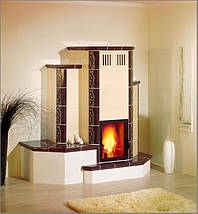 Камінна топка SPARTHERM Mini Z1 7kW, фото 4