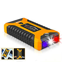 Пускозарядний пристрій 99800 мАг JUMPSTARTER, фото 6