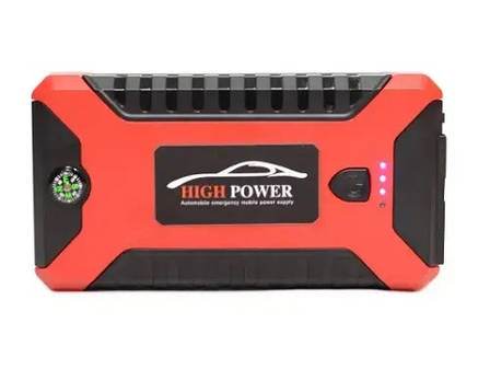 Пускозарядний пристрій JUMPSTARTER (99800 мА·год), фото 1