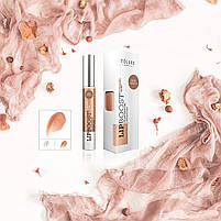 Блиск для надання губам об'єму Tolure Cosmetics Lipboost Caramel Rose, фото 2