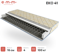 Матрас ЭКО-41 односторонний 16см 200*160