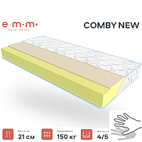 Матрас Comby New 21см 80*190 Комби Нью (Пена+Мемори)