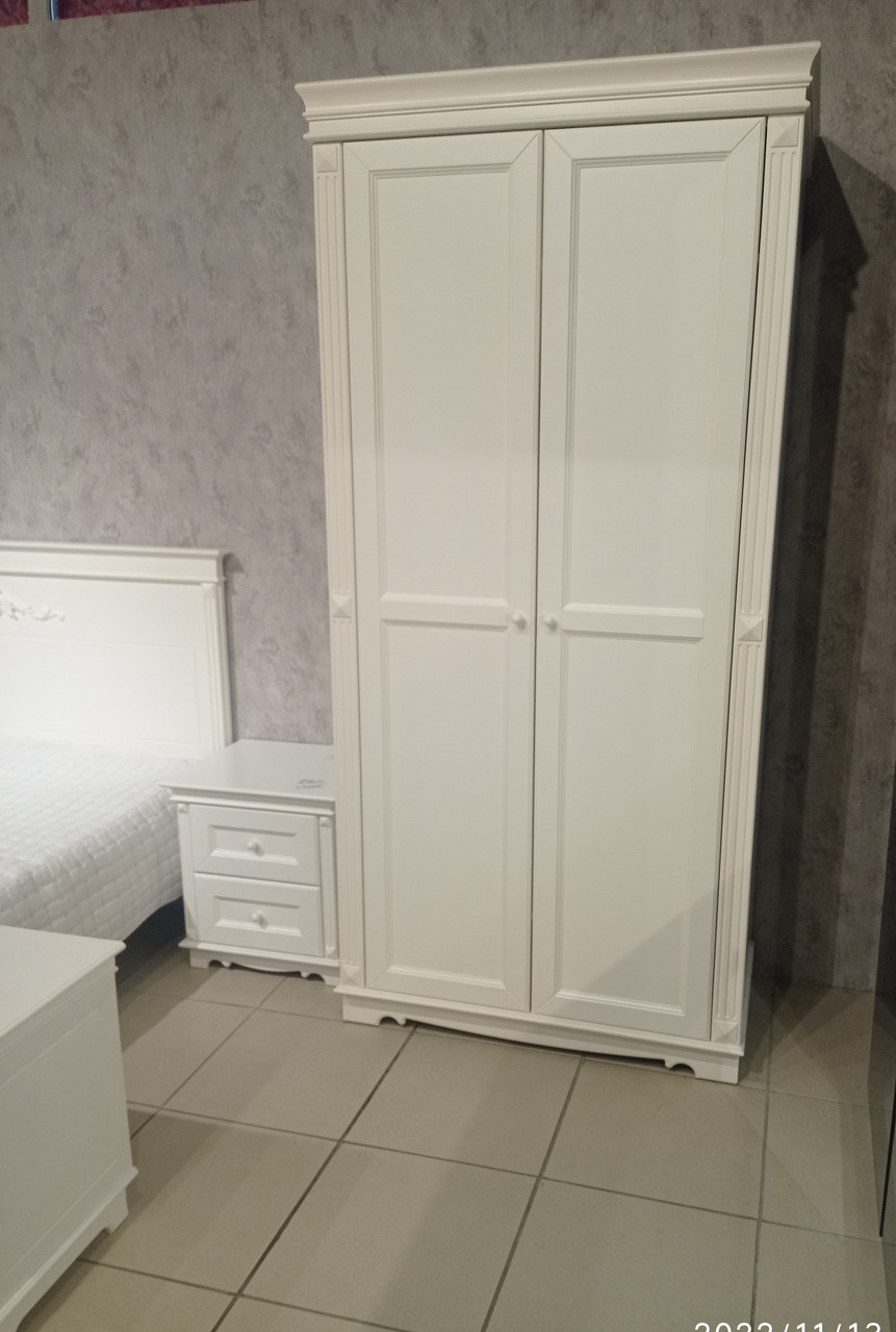 Шафа з фасадами МДФ (104х59х225,9 см)