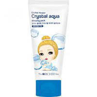 Увлажняющая ночная маска для лица The Orchid Skin Orchid Flower Crystal Aqua Sleeping Pack