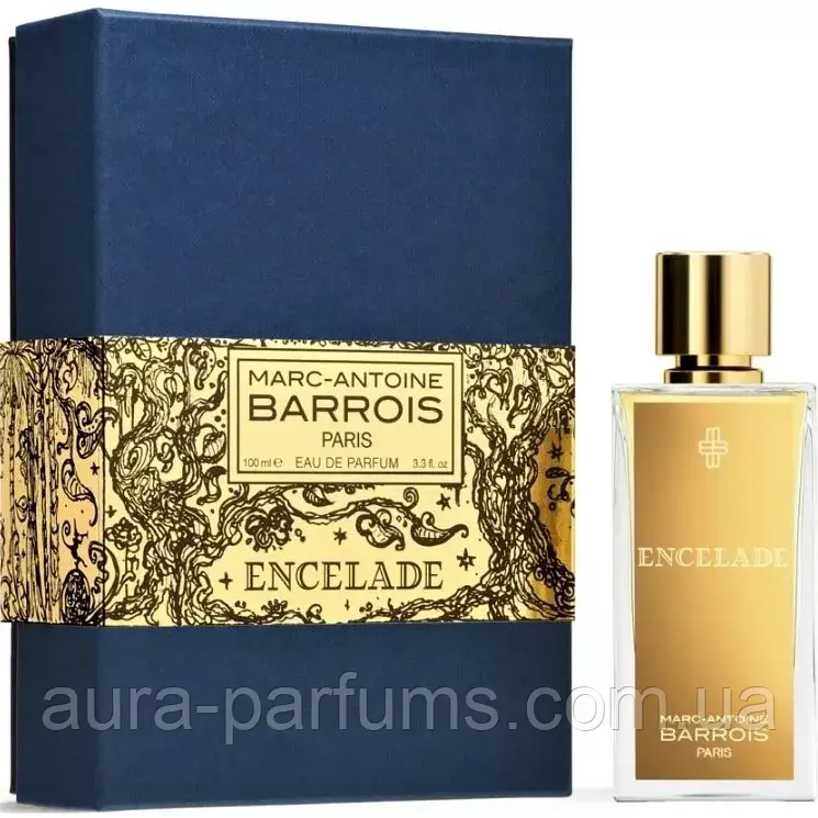Парфуми унісекс Marc-Antoine Barrois Encelade (Марк-Антуан Енцелад) Парфумована вода 100 ml/мл