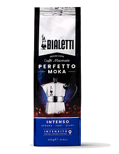 Мелена кава Bialetti Perfect Moka Intenso 250 г