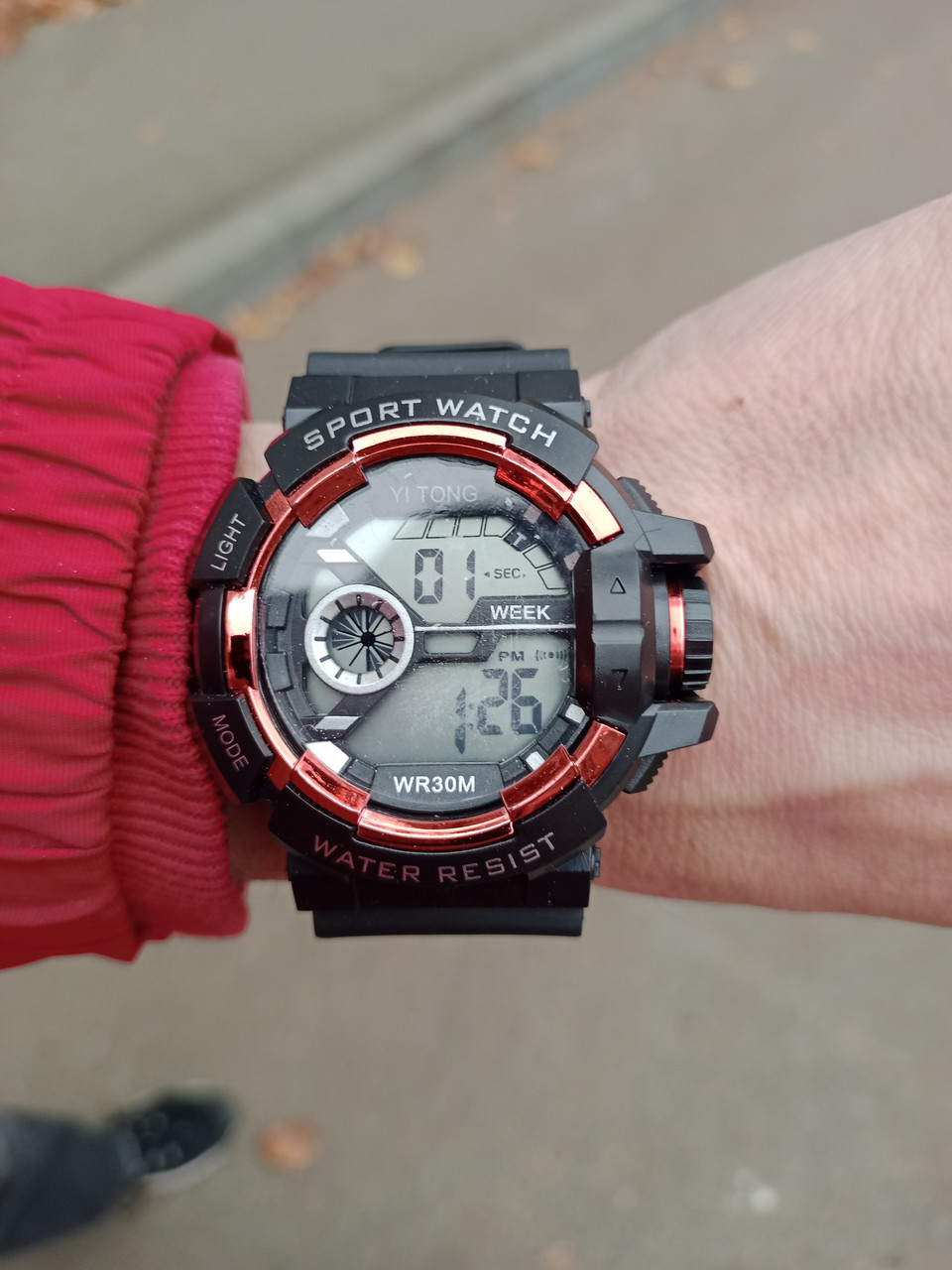 Yi tong online watch wr30m price