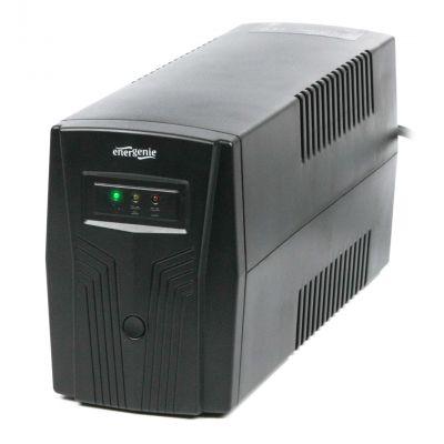 Джерело безперебійного живлення EnerGenie EG-UPS-B850 850 va basic series