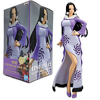 Фигурка Banpresto Боа Хэнхок Большой Куш Ванпис One Piece Boa Hancock Style Version 25.0 см WST B OP BH 25